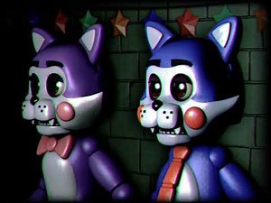 FNaC Music Box 1 Ambience | all Locations No Static!!!