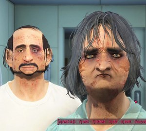 Fallout 4 Character Creations | Know Your Meme