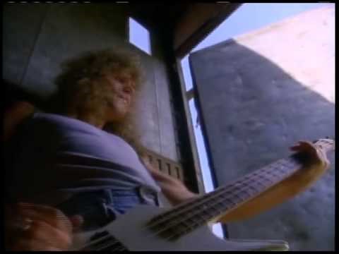 DEF LEPPARD Animal Official Music Video