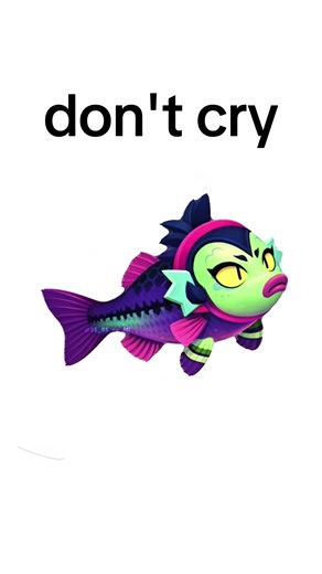 I am not crying , you are