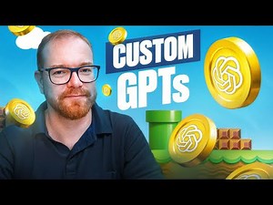 How to Build a Custom GPT and Monetize it today!