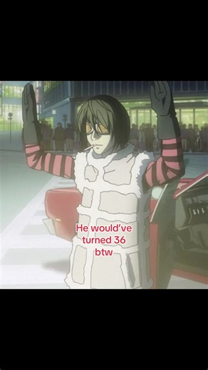 Happy birthday matt!! #mailjeevas #deathnote #animebirthday #Anime #animefyp