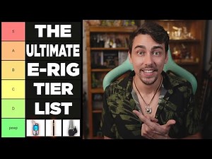 The BEST and WORST E-Rigs!! (2024)