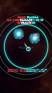 🔴HALO 🪐 VS 🔵PLASMA ⚡