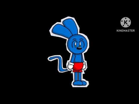 Riggy the Rabbit monkey AI voice test (Weights.gg)