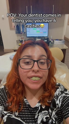 This what happens when you don’t go to the dentist in 5 years😭#fyp #foryou #foryoupage #viral #dentist