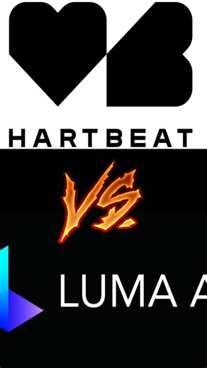 Heartbeat & Luma AI launch live AI film Battle for LA Tech Week #movienews #kevinhart #lumaai