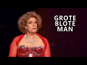 Brigitte Kaandorp – Grote blote man (Grande de Luxe Extra Plus, 2015)