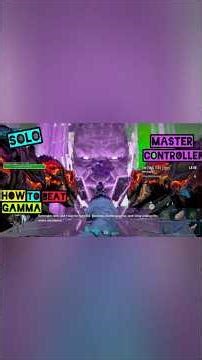 How to Beat Gamma Corrupted Master Controller | Ark Ultimate Mobile Edition