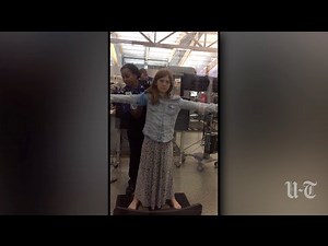 TSA Pat-Down 10-year-old girl: Incident Started Over Capri Sun Juice Pouch | San Diego Union-Tribune