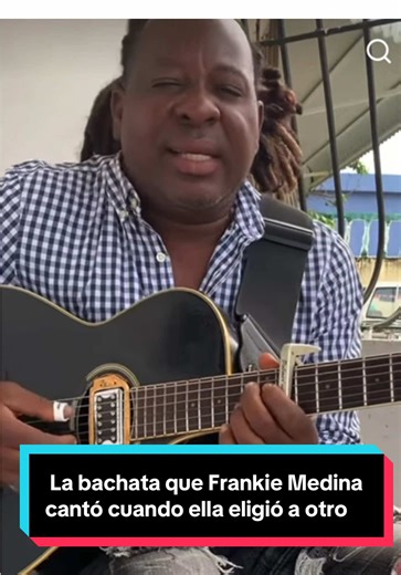 #FrankieMedina #BachataDeDolor #HistoriaQueDuele #TraiciónAmorosa #BachataReal