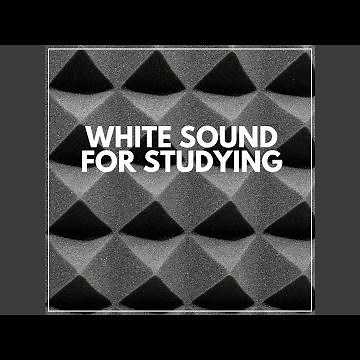 Relaxing Soft White Sound, Pt. 28