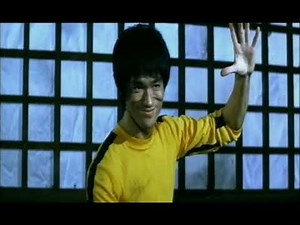 John Barry - Game Of Death (Music Video)