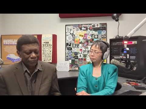 WLUW Interview - Ron Carter, Publisher & Editor, Chairman Black Wall Street Chicago