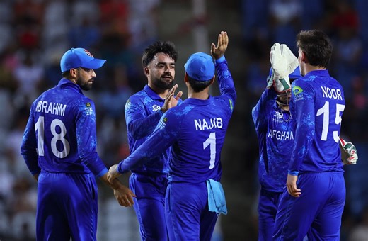 WI vs AFG Head-to-head stats and records you need to know before West Indies vs Afghanistan 2024 T20 World Cup match