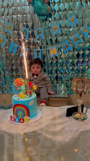 Happy Birthday Song - CoComelon Celebration for Kids