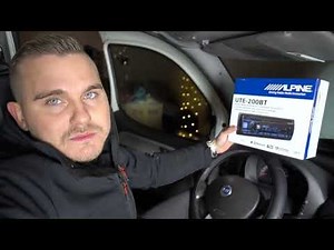 Das Preis/Leistung´s Beste Autoradio 2021 - Alpine