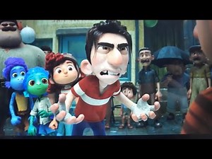 Pixar Villain Defeats - Ercole Visconti (Luca)