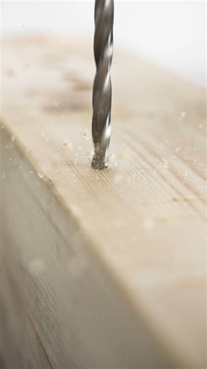 Precision that fits in a box. The FISCH 7-Piece Brad Point Drill Bit Set delivers clean, accurate holes in softwoods, hardwoods, exotic, veneered, and laminated woods. Each bit is ground for perfect centering and smooth chip removal and housed in a beautiful wooden case made to last. Set includes: 1/8", 3/16", 1/4", 5/16", 3/8", 7/16", and 1/2". CommanderTool.com/FISCH #DrillBits #Woodworking #FineWoodworking #WorkshopGear #PrecisionTools #ToolLife #Carpentry #BuiltToLast | Commander Tool