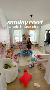 33K views · 338 reactions | sunday reset! doing a good ole weekend clean, declutter and reset of the whole house so we can start monday #asmrcleaning #foryouシ #clean #fyp #organization #reel #cleaningmotivation #foryou | Carissa | Facebook