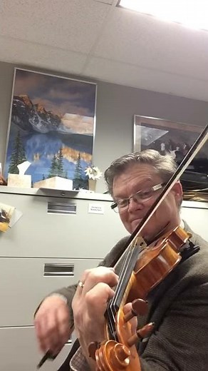 A Mozart Melody Essential Elements Book 1 #43 for violin or viola