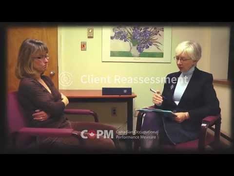 The COPM - Step 5 - Client Reassessment