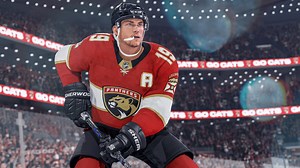 NHL 24 Gameplay - Exhaust Engine, new celebrations, and more - VideoGamer