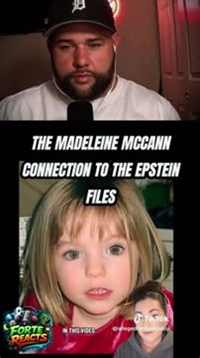 Forte on Instagram: "The enduring mystery surrounding the 2007 disappearance of 3-year-old Madeleine McCann intersects with explosive new data. Analysis focuses on a specific document surfaced within the recent Epstein file releases, offering a potential, albeit disturbing, thread in this decade-spanning investigation. For those seeking primary source material, the referenced file number within Dataset Nine is provided, allowing for independent verification of the presented summary. The gravity 