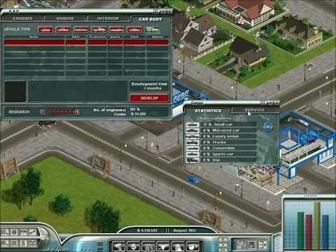 Let's Play Car Tycoon