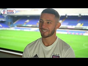 INTERVIEW | CONOR CHAPLIN'S FIRST INTERVIEW AS A BLUE!