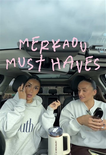 Merkaou Must Haves: Organic Castor Oil & Rebound Skin Milk