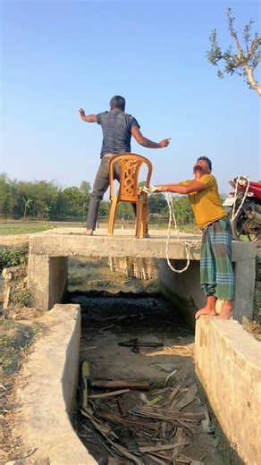 He is cannot find the motorcycle