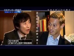 本田圭佑 対談まとめ