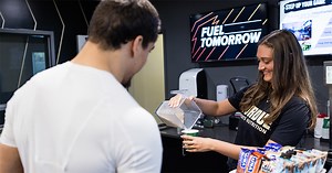 Nutrition and Dietetics/Nutrition, Fitness, and Health (double major)