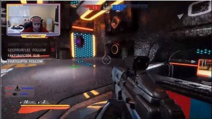 Thank you to everyone who tuned in to the #Splitgate Dev stream yesterday! We announced the next playtest, so we thought we'd share it here as well: The next playtest will be on October 7, starting at noon PST. Servers will be online for 24 hours. See you there! | Splitgate