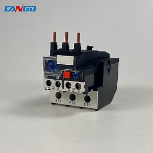 [Hot Item] Jr28-36 Magnetic Contactor 3 Phase Overload Breaker Solid State Relay