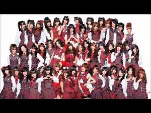 【カラオケ】 ロマンス、イラネ ／ AKB48 （KARAOKE,INSTRUMENTAL,MIDI）