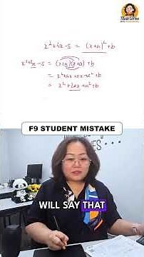 Completing the Square