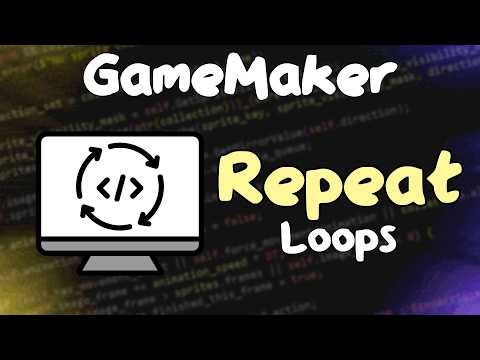Repeat Loops in GameMaker