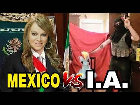 MEXICO VS ARTIFICIAL INTELLIGENCE