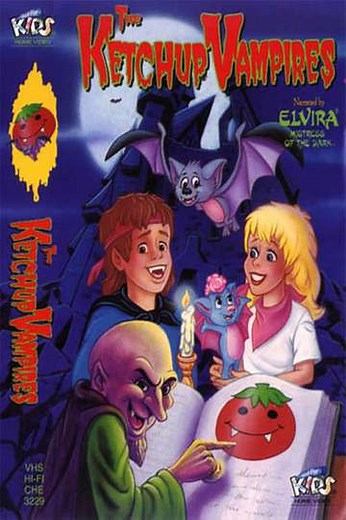 The Ketchup Vampires - Movie
