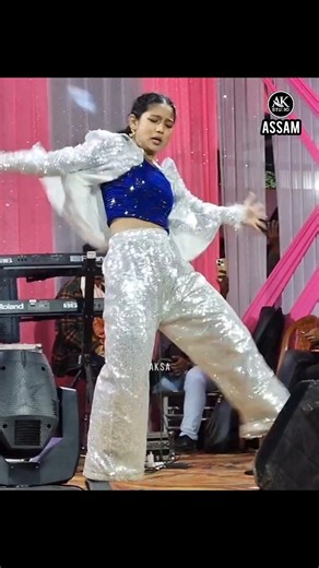 Teri Bate Jaan Lebaa Florina Gogoi Live Performance #reels #trending #viral