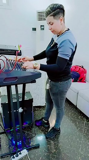 Mixing Console Setup for Beginners in Indoor Settings