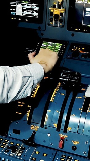 3.8K views · 15 reactions | Attention is in the details ✈️ Do you recognize this cockpit? #pilot #aviation #PilotJourney #cockpitview | Global Training & Aviation | Facebook