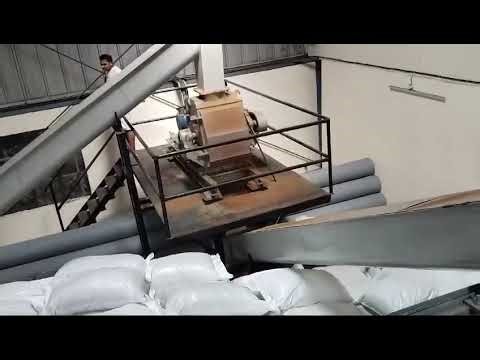 Poultry waste rendering plant