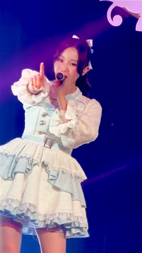 高嶺のなでしこ【初恋のひと。】 Live Tour – Bouquet of 9 Flowers 2026年2月23日 札幌2部-15 #葉月紗蘭