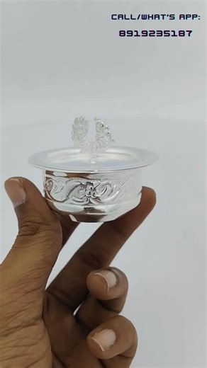 Gurramsilverpalace on Instagram: "#silver,#khammam,#telangana,#functions,#gifts,retunrgift,hyderbad,tamilnadu,bangalore,chennai,pune,telugu,viral,ytshortsindia,india,silveritems,silverarticles"