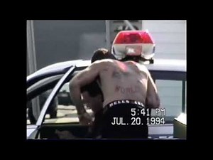1994 Hells Angels Montreal police surveillance video