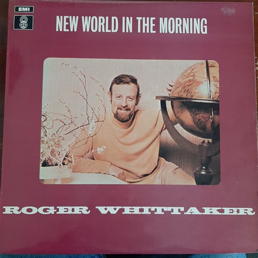 Roger Whittaker - New World In The Morning