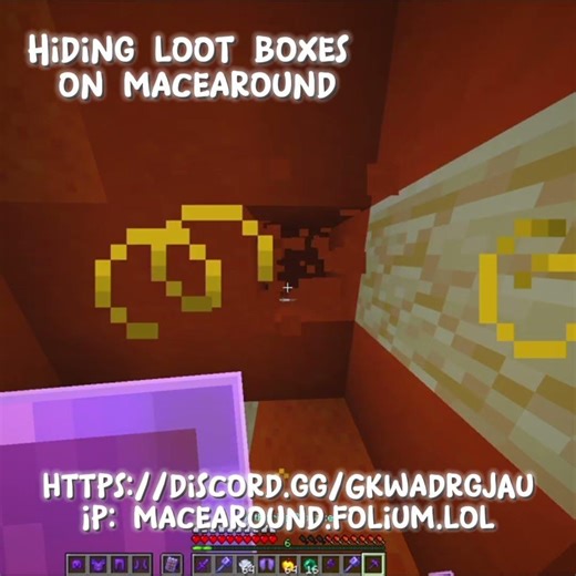 Join #mcpvp #minecraft #server #edit #destroyingtheserver #